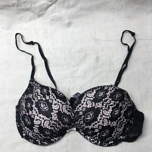 Secret Possessions push-up bra